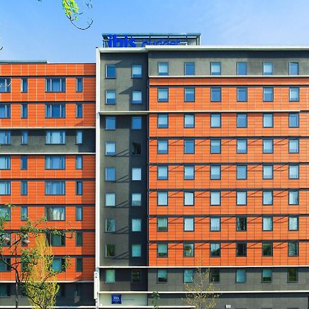 Ibis Budget Paris Porte De La Chapelle - Arena Eksteriør bilde