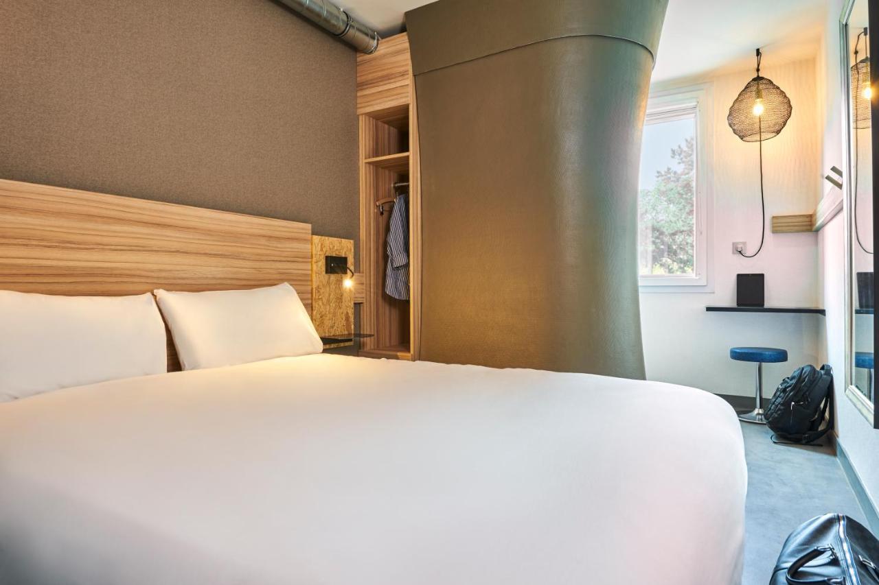 Ibis Budget Paris Porte De La Chapelle - Arena Eksteriør bilde