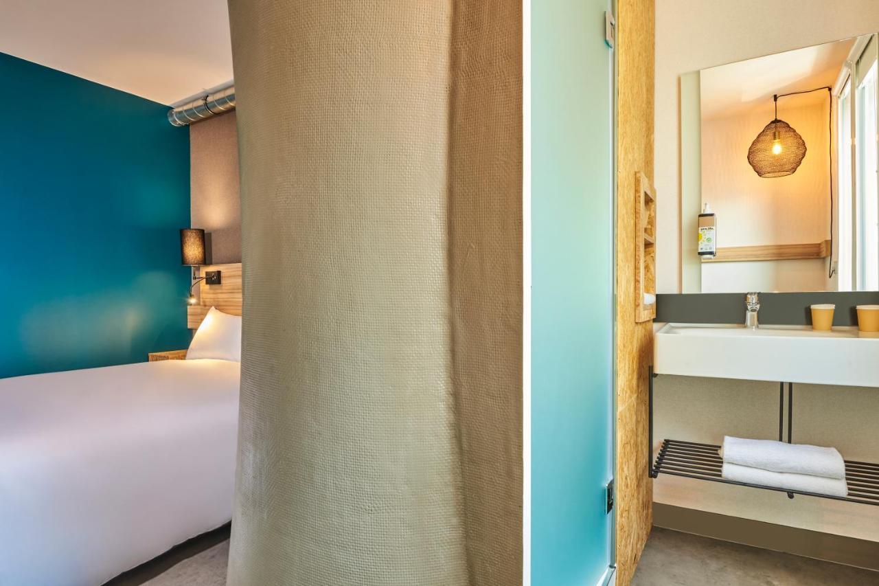 Ibis Budget Paris Porte De La Chapelle - Arena Eksteriør bilde