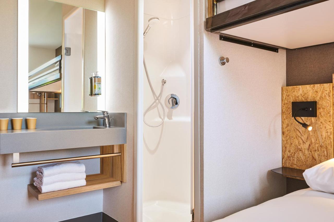Ibis Budget Paris Porte De La Chapelle - Arena Eksteriør bilde