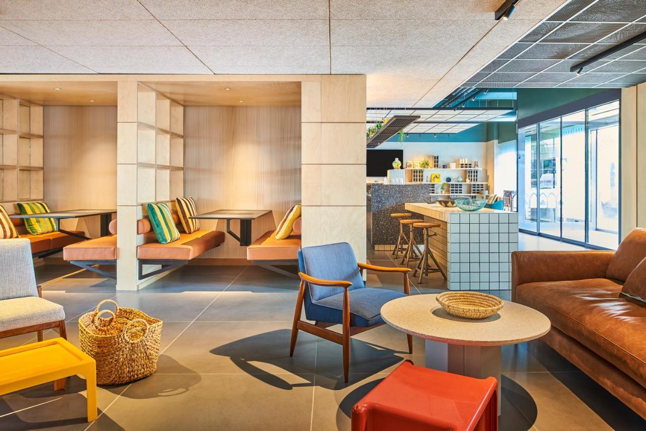 Ibis Budget Paris Porte De La Chapelle - Arena Eksteriør bilde