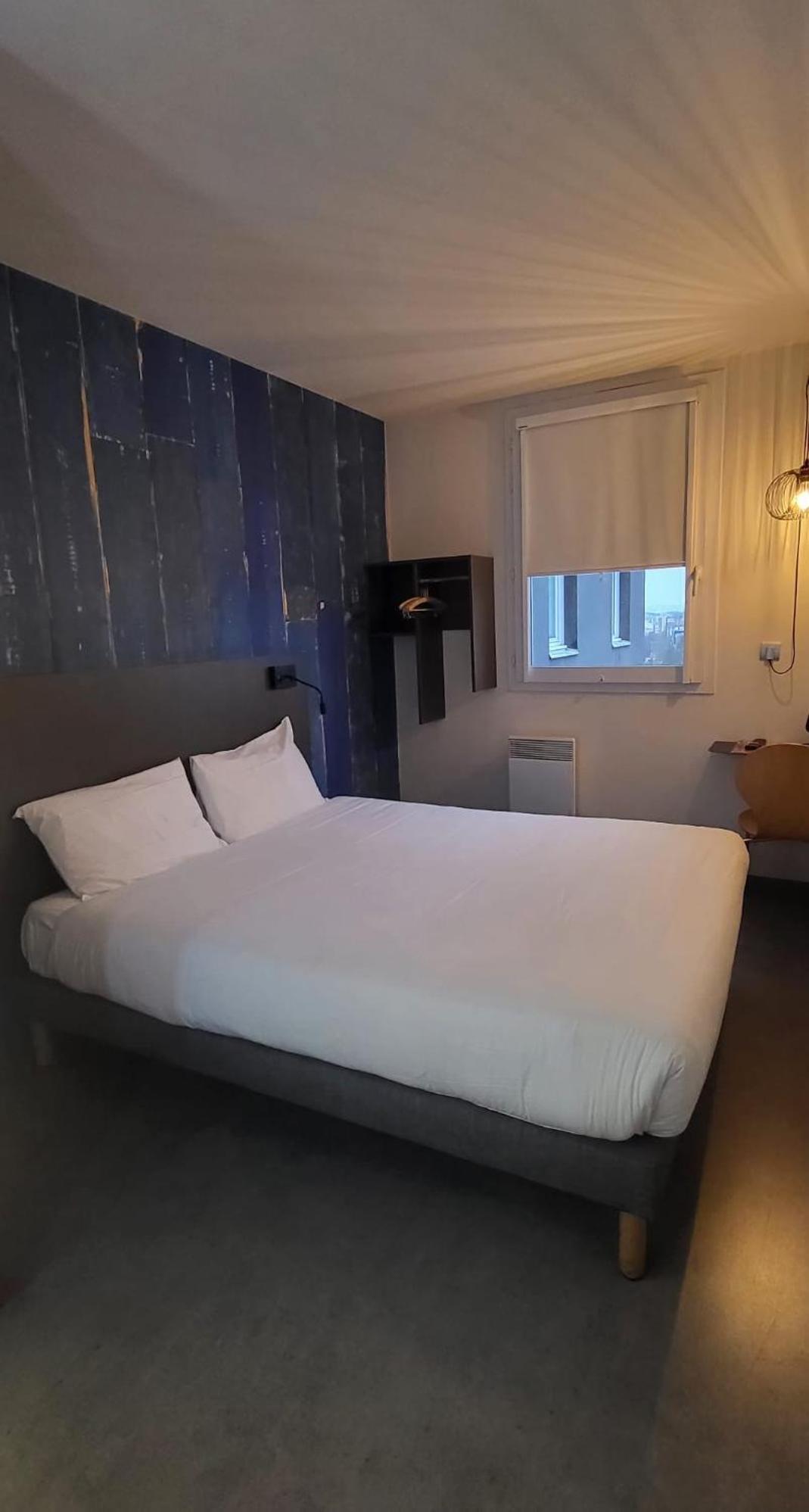 Ibis Budget Paris Porte De La Chapelle - Arena Eksteriør bilde